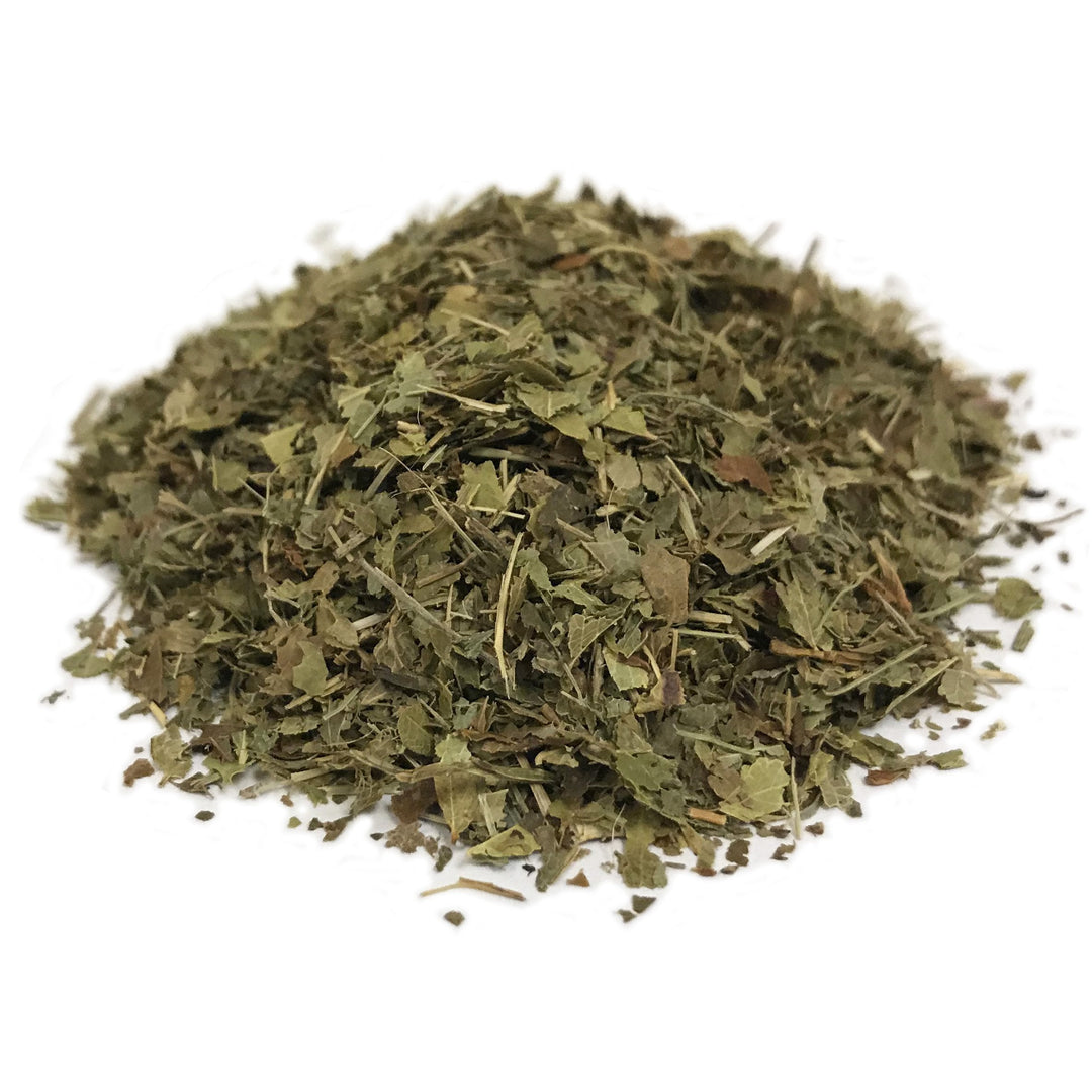 Bilberry Leaf Cut