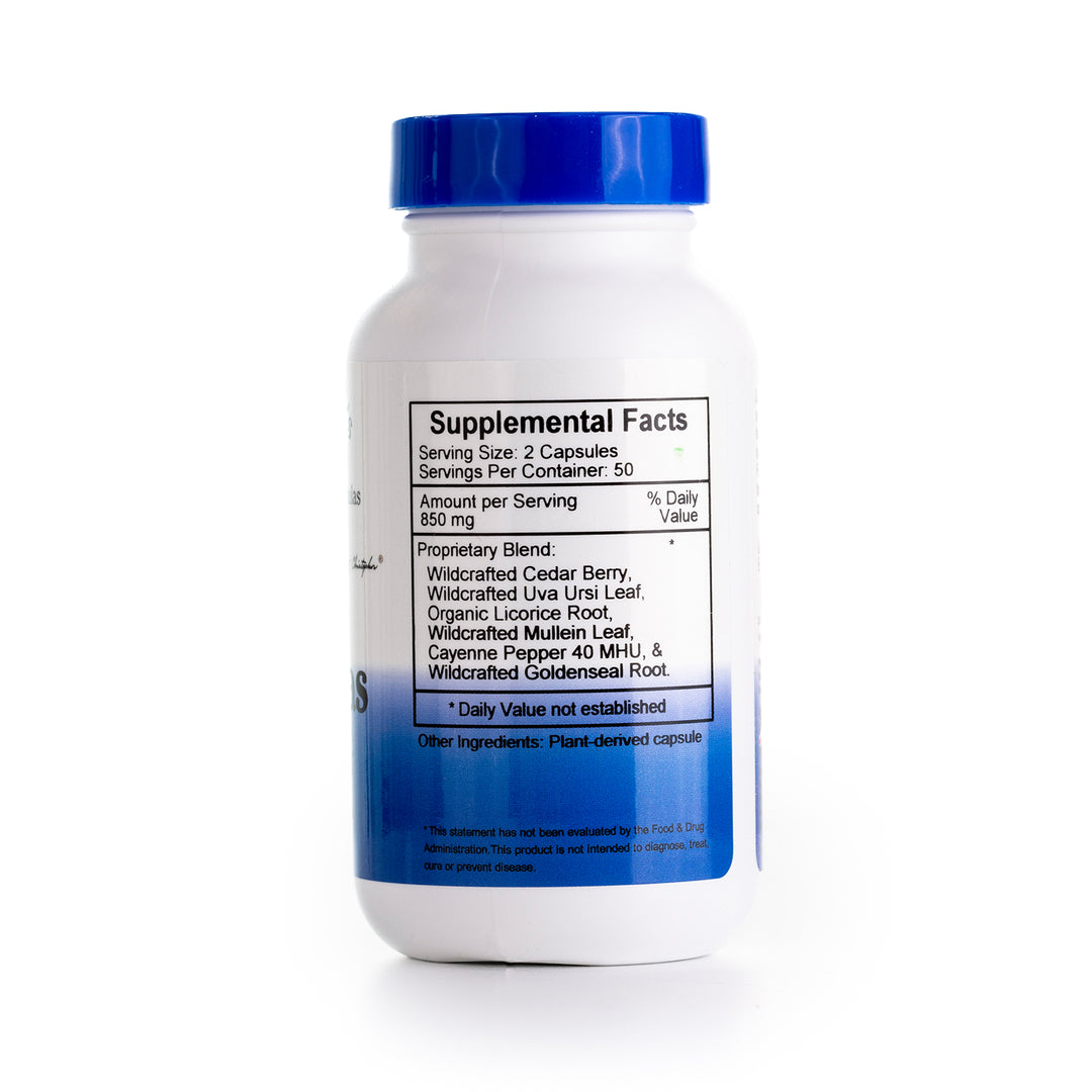 Pancreas Formula Capsule