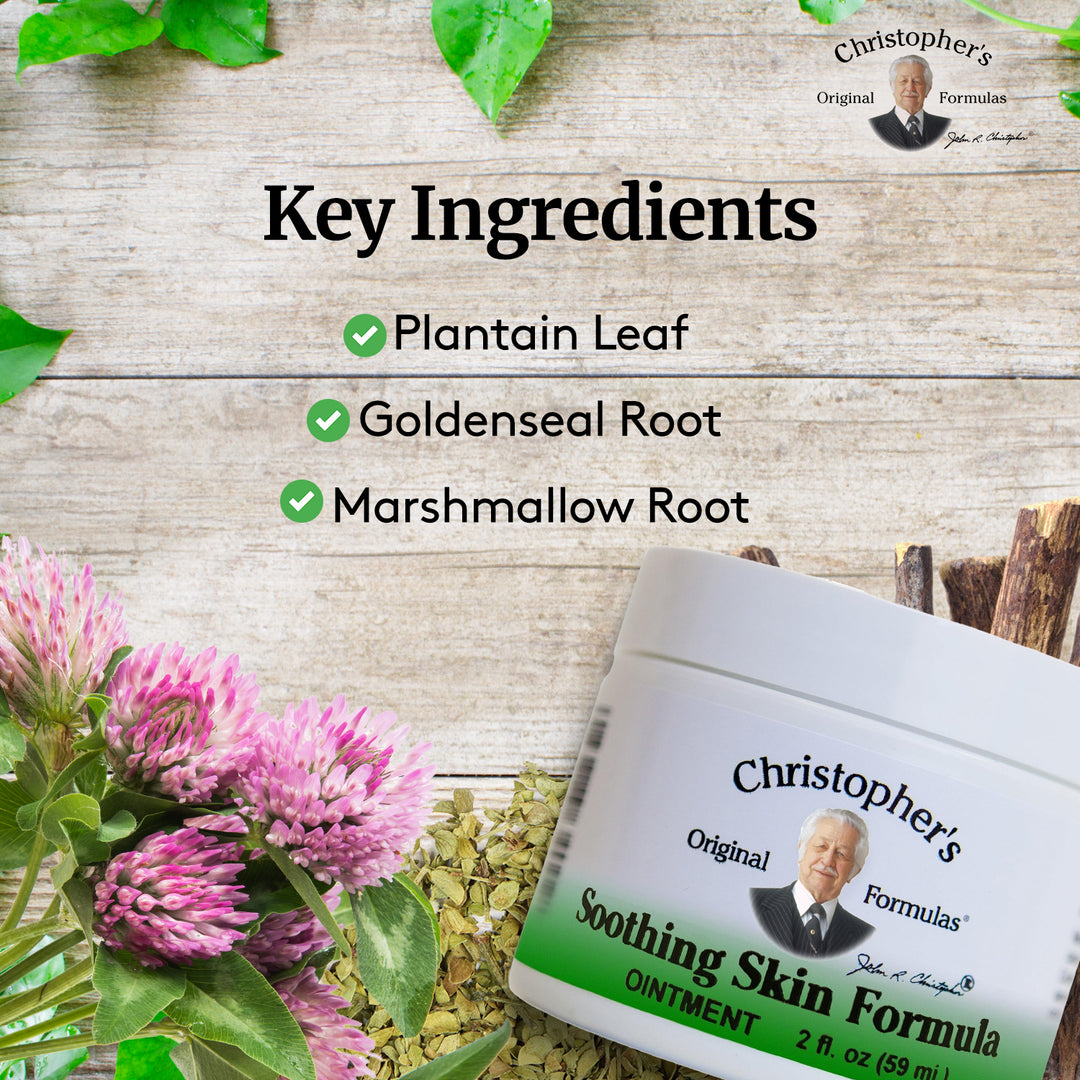 Soothing Skin Ointment