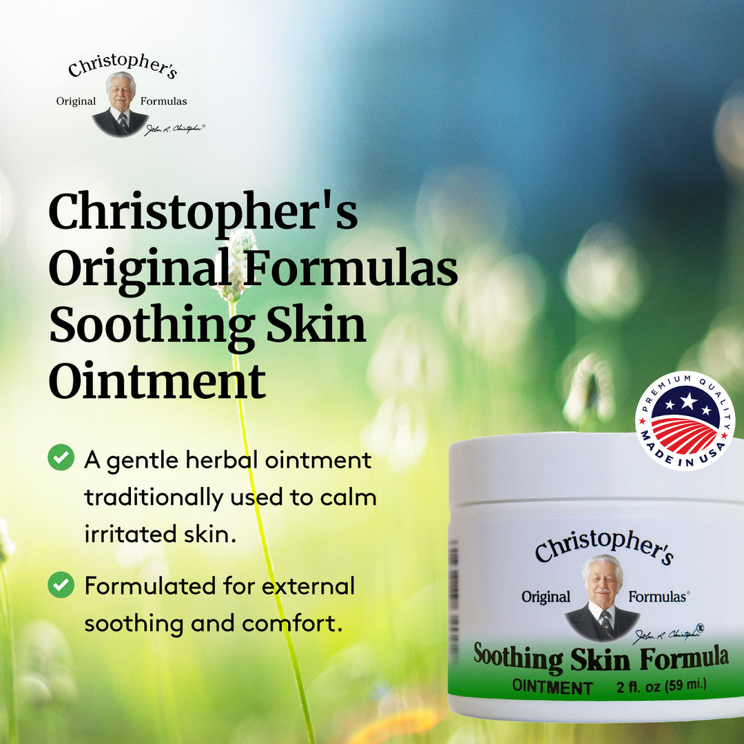 Soothing Skin Ointment