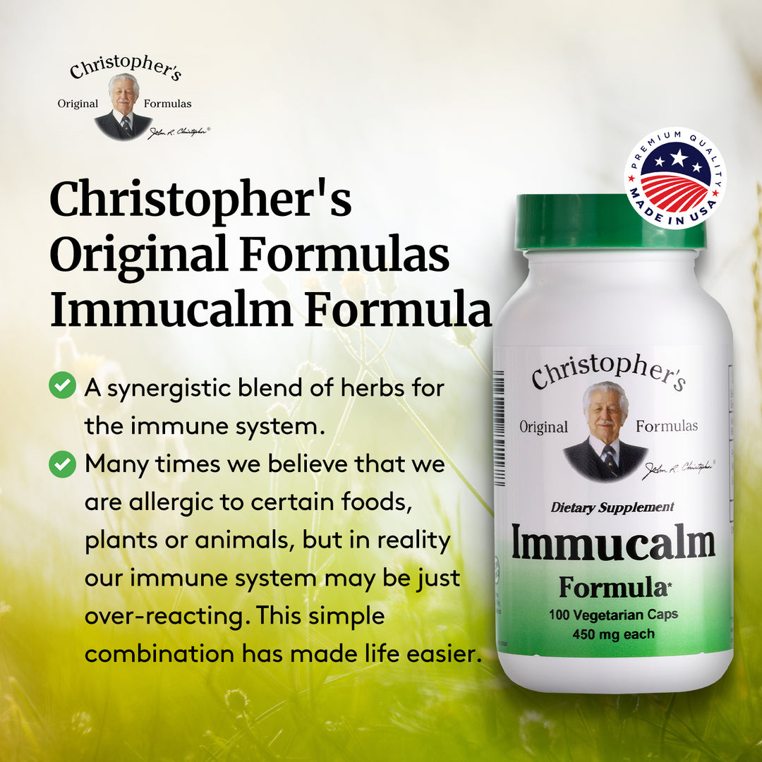 Immucalm Capsule