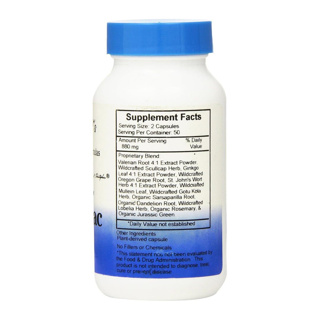 MindTrac Capsule