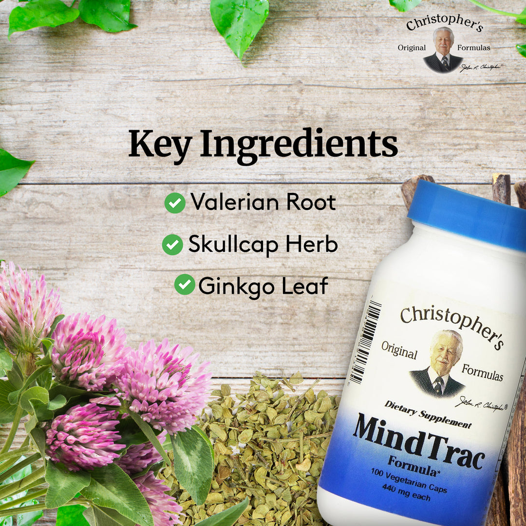 MindTrac Capsule