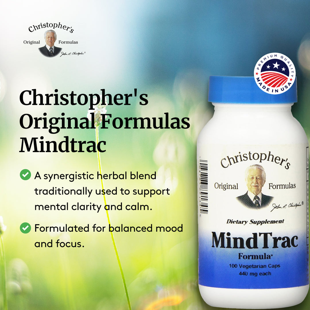MindTrac Capsule