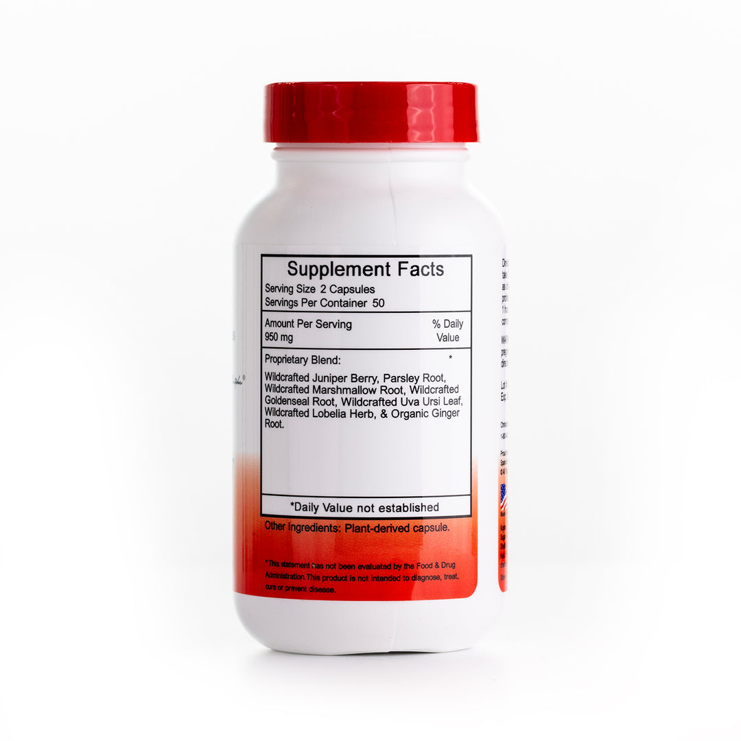 Kidney Formula Capsule
