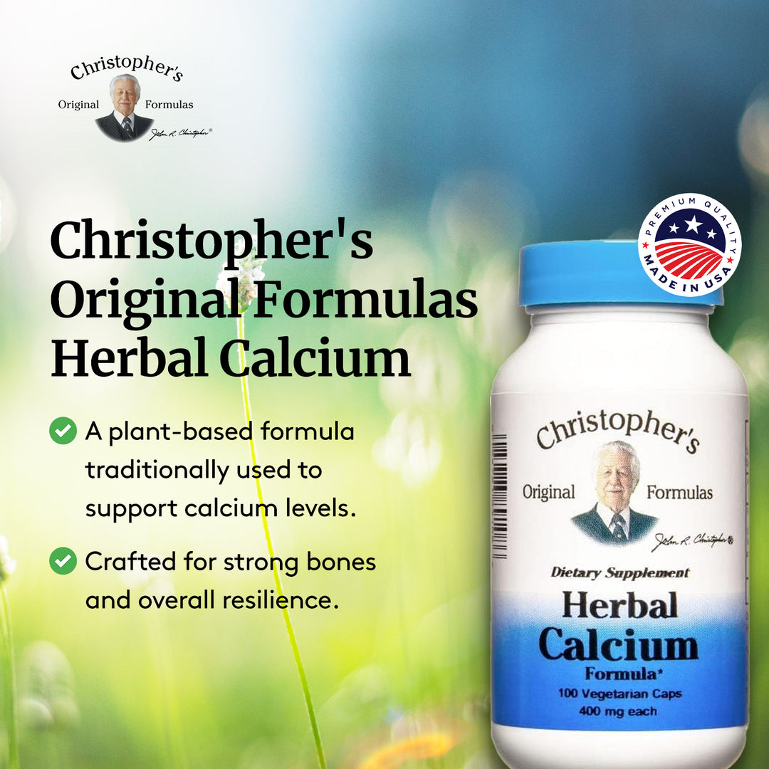 Herbal Calcium Capsule