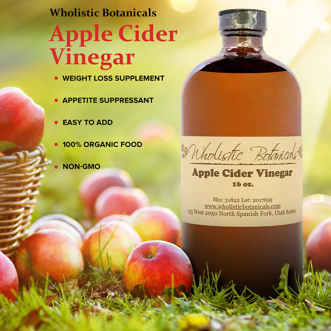 Apple Cider Vinegar