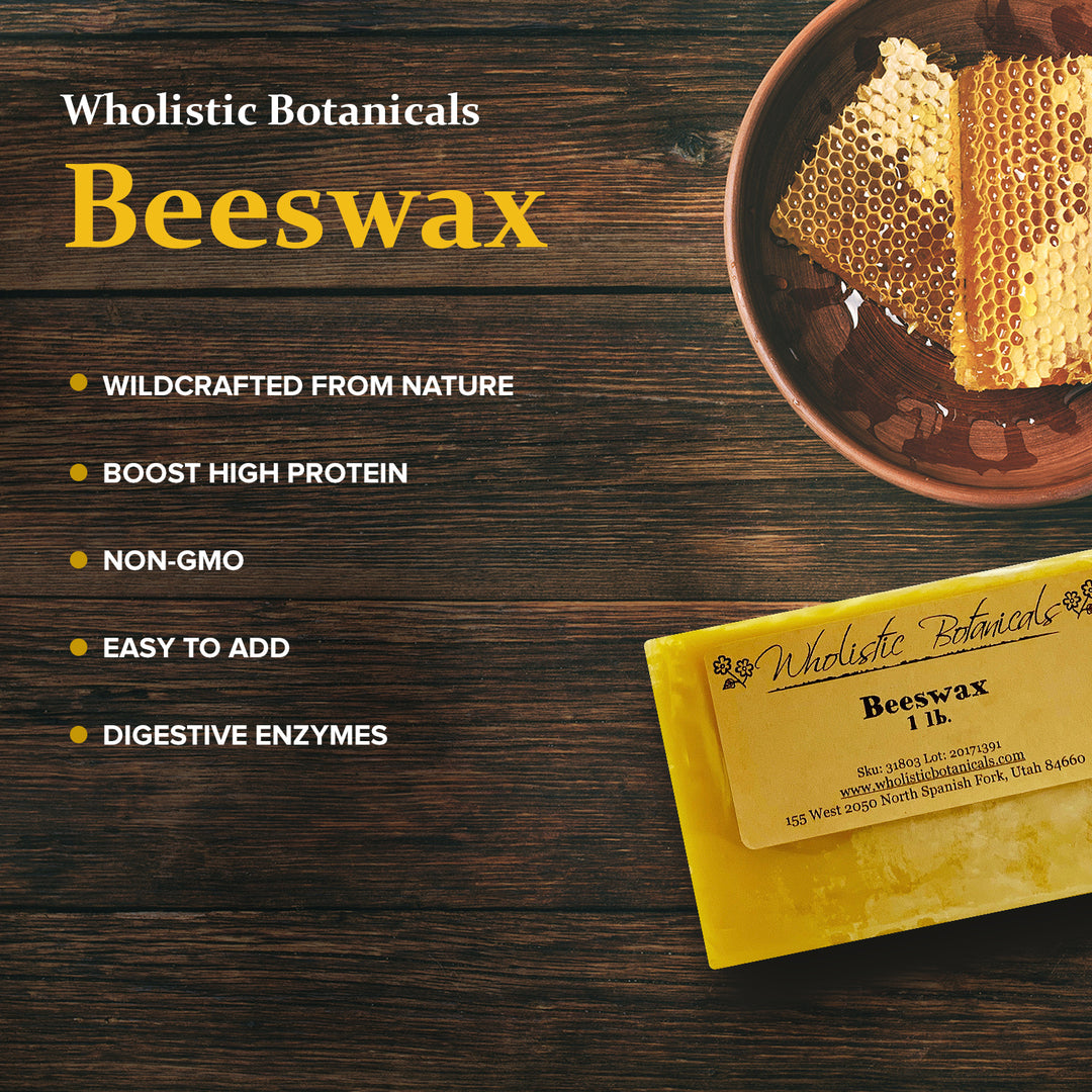 Beeswax