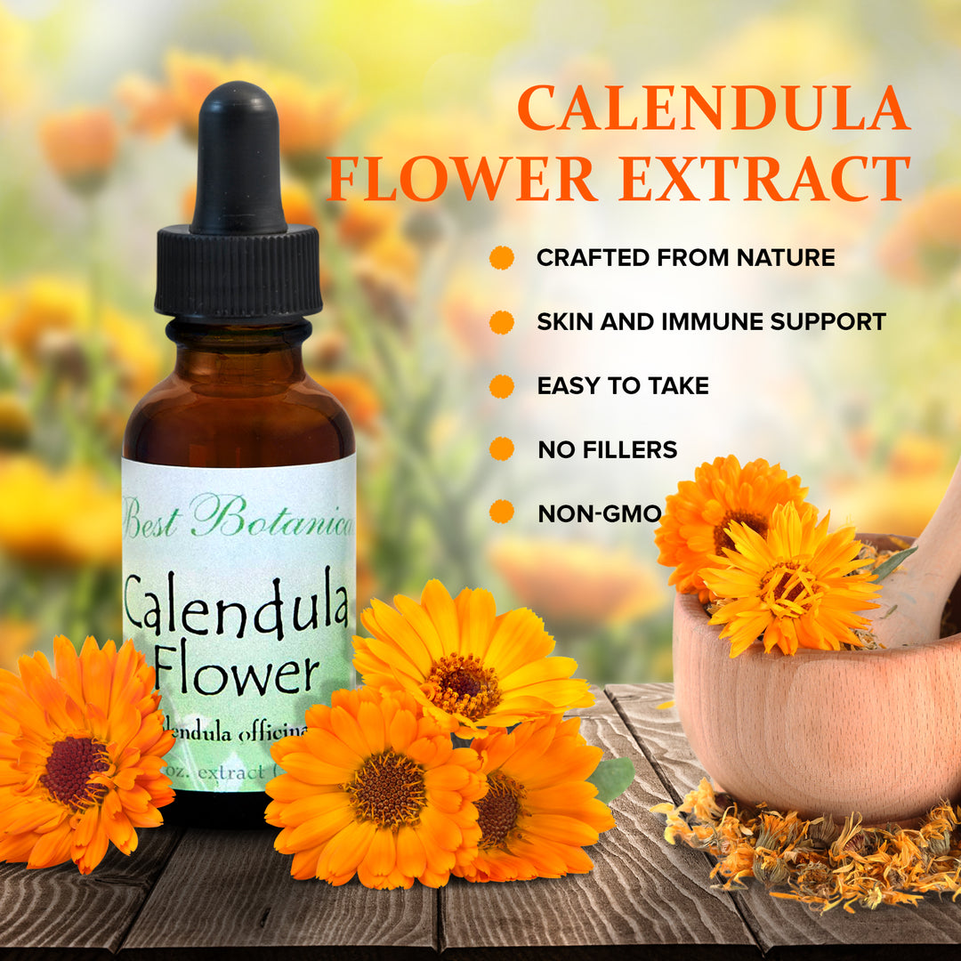 Calendula Flower Extract