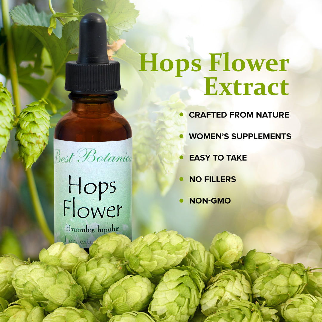 Hops Flower Extract