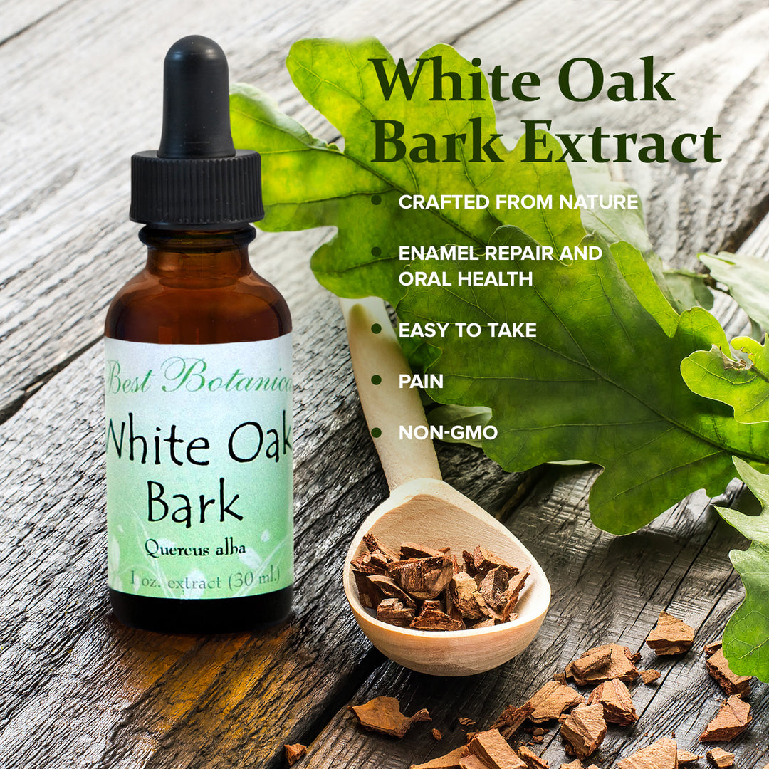 White Oak Bark Extract
