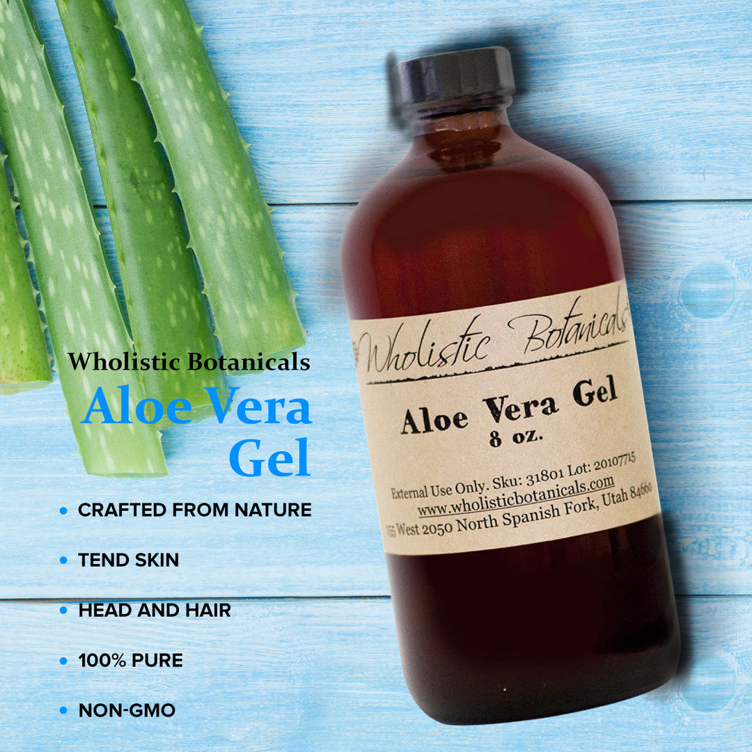 Aloe Vera Gel