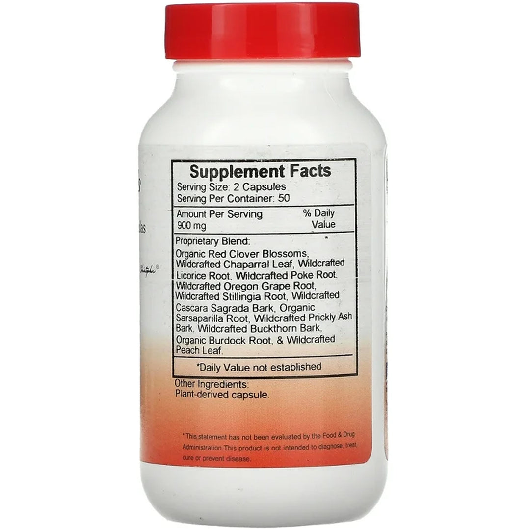 Blood Stream Capsule