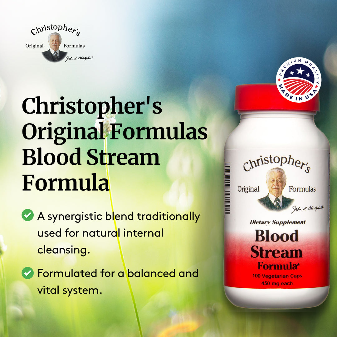 Blood Stream Capsule