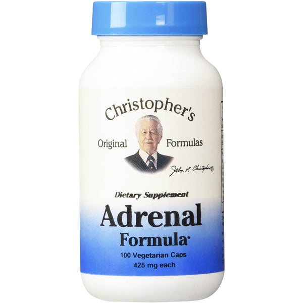 Adrenal Formula Capsule