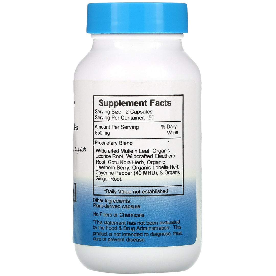 Adrenal Formula Capsule