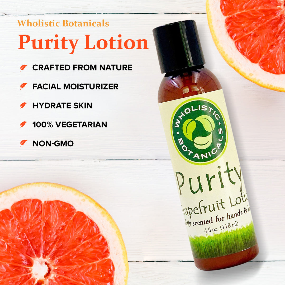 Purity Lotion