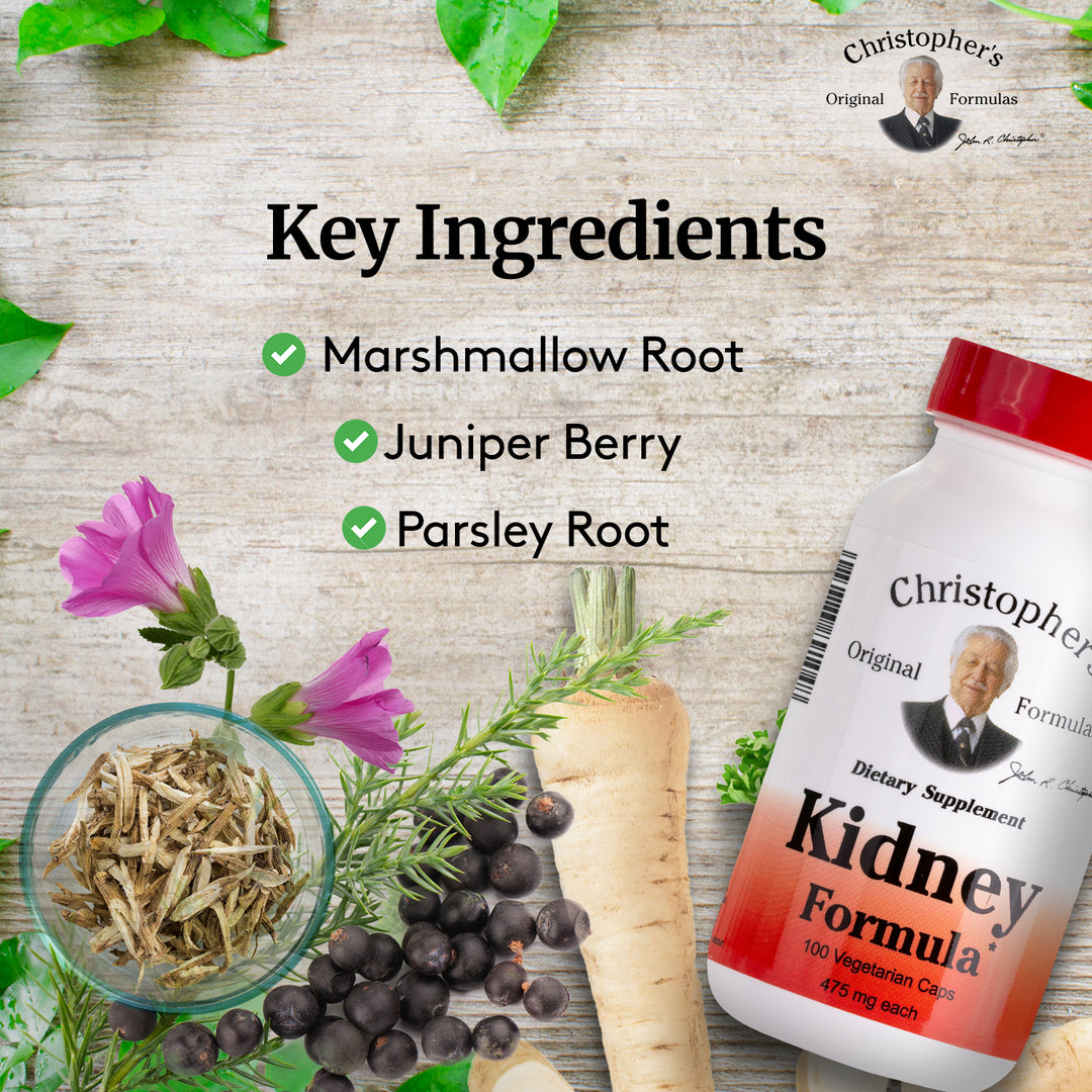 Kidney Formula Capsule
