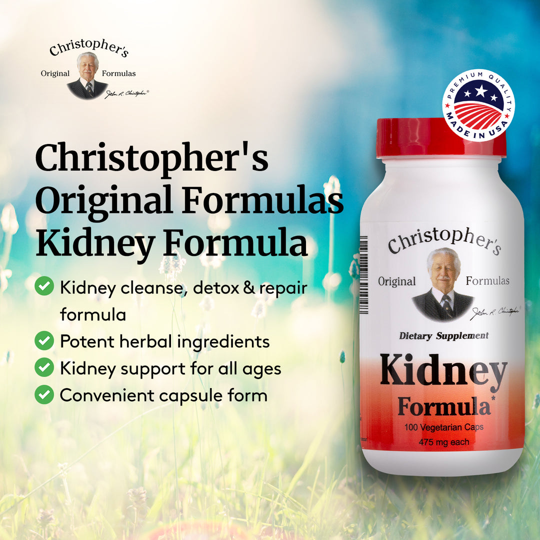 Kidney Formula Capsule