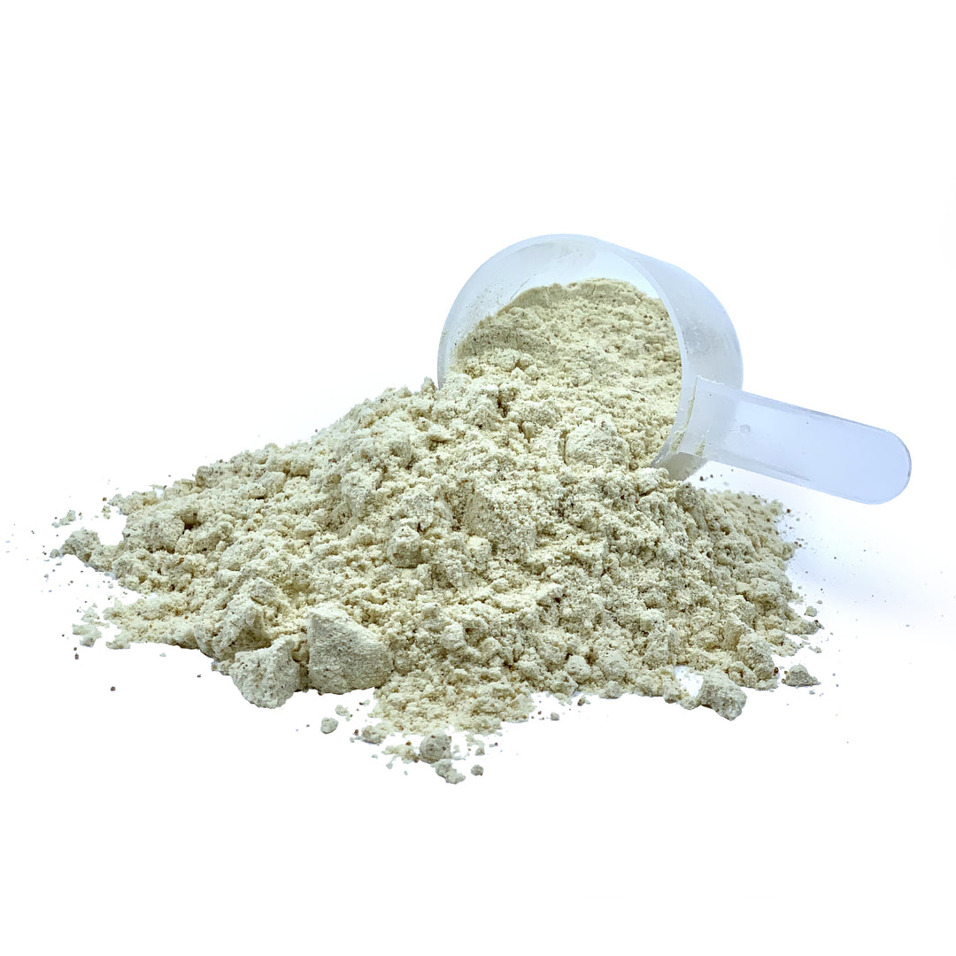 Live Plant Protein Powder - Vanilla Spice