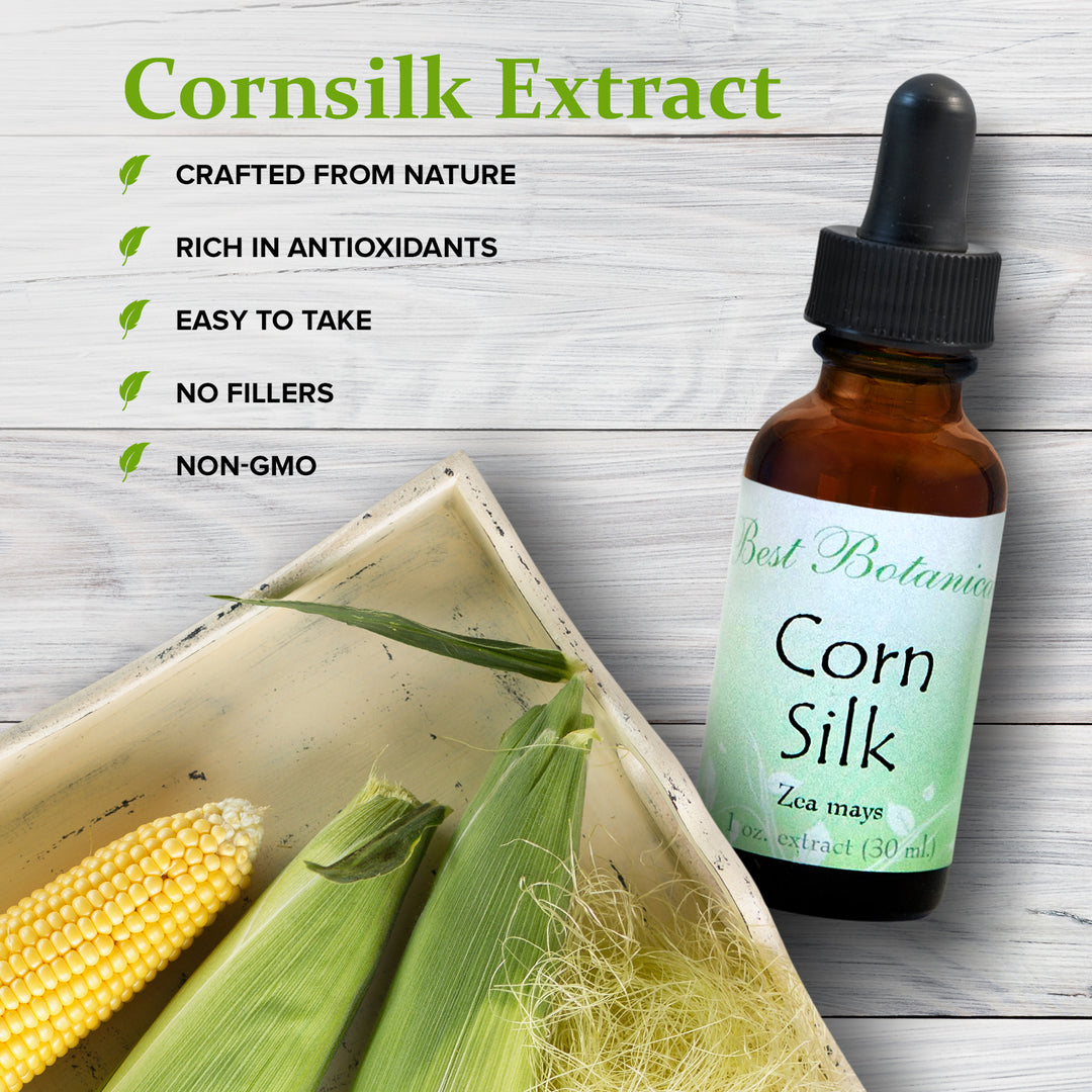 Cornsilk Extract