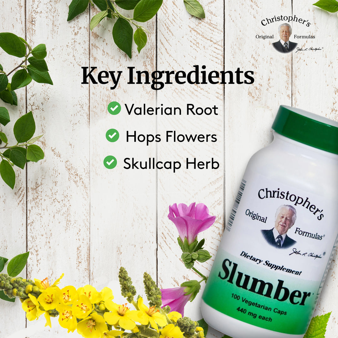 Slumber Capsule