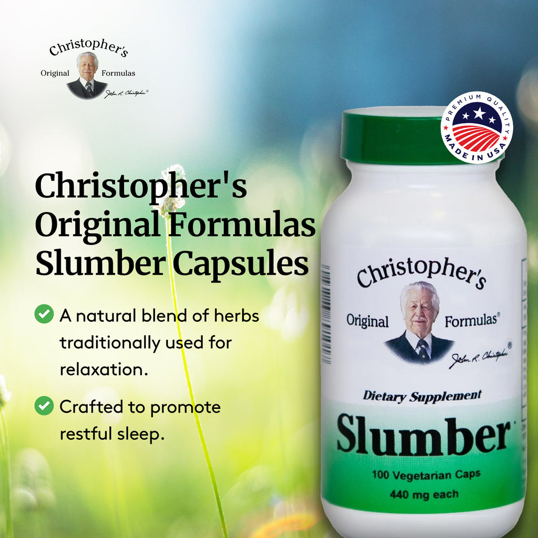 Slumber Capsule
