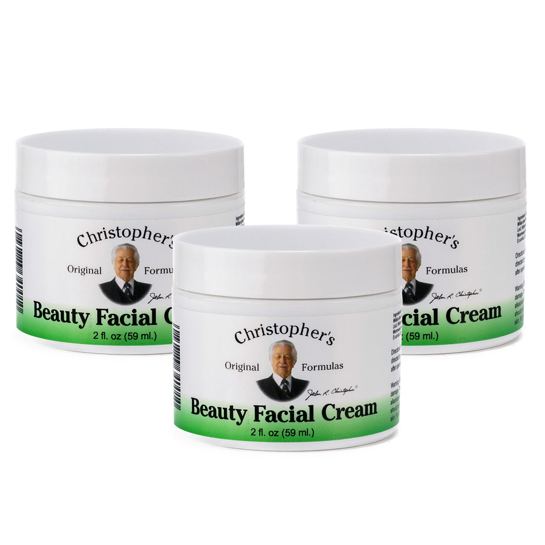 Beauty Facial Cream Ointment