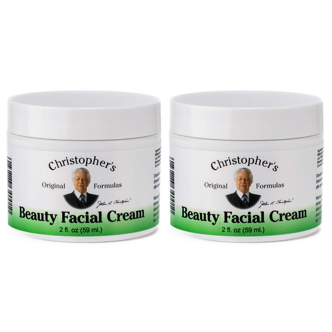 Beauty Facial Cream Ointment