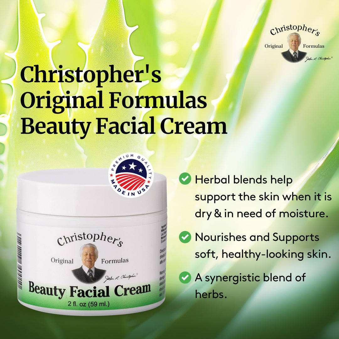 Beauty Facial Cream Ointment