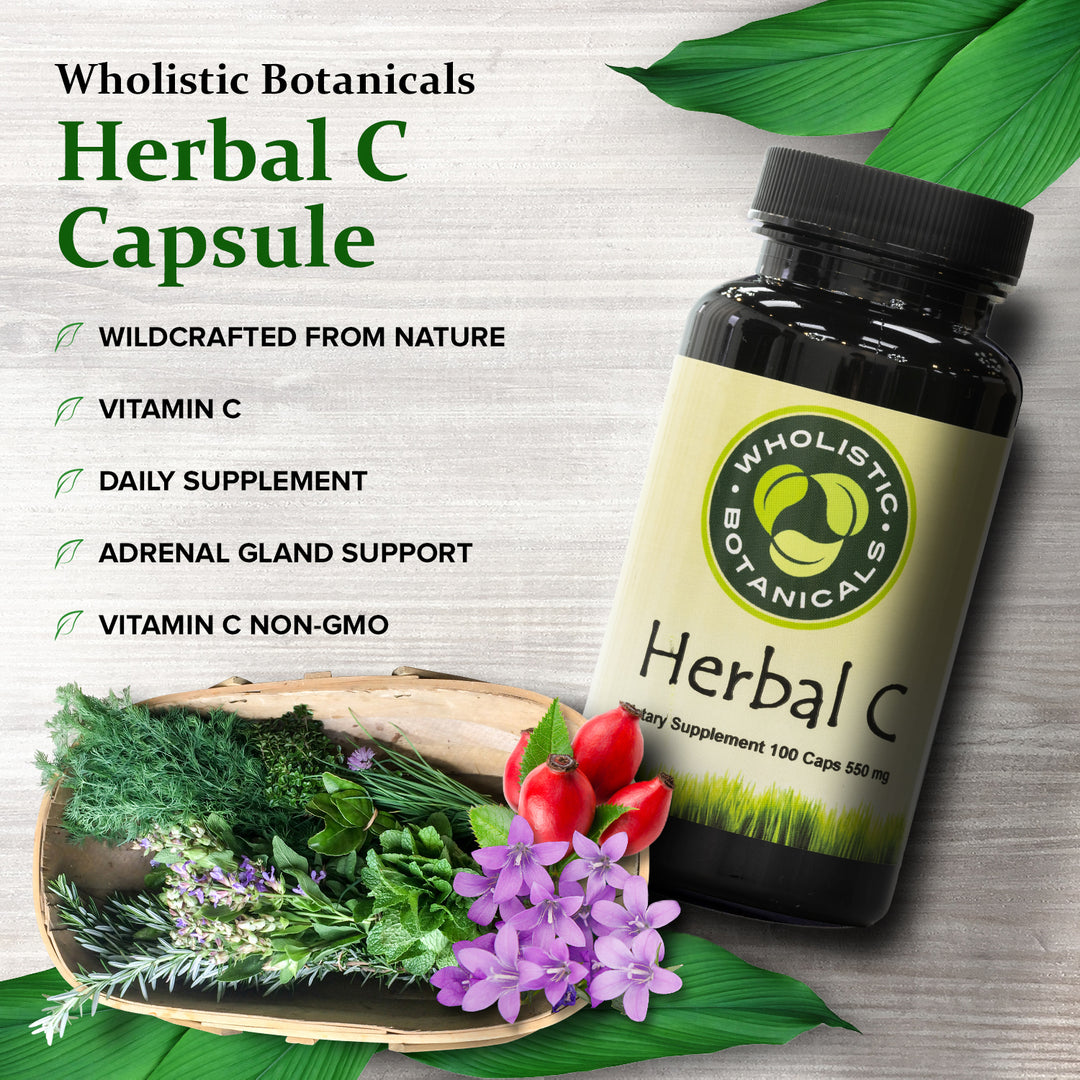 Herbal C Capsule
