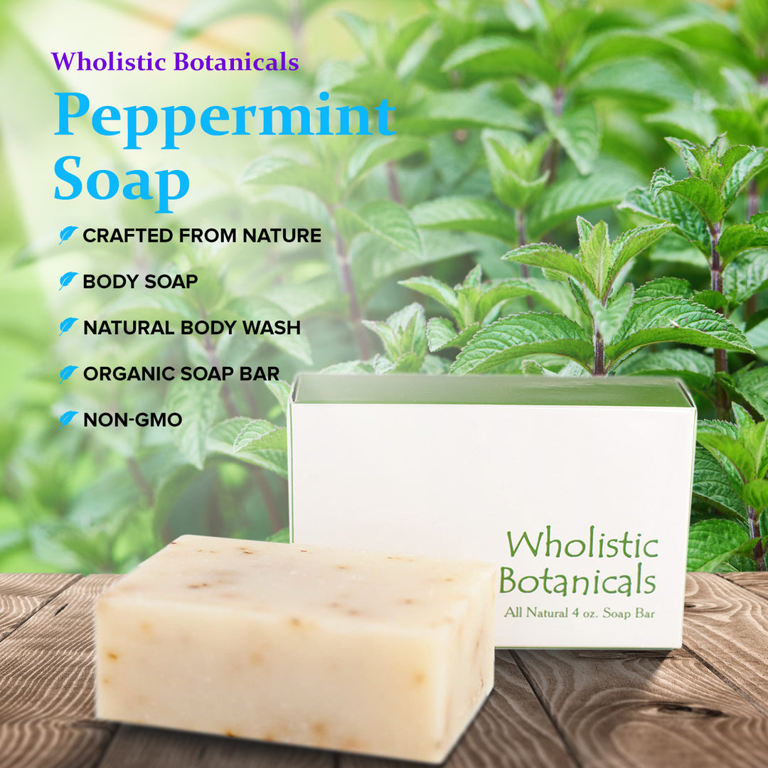 Peppermint Soap