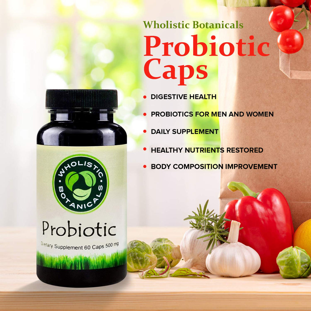 Probiotic Capsule