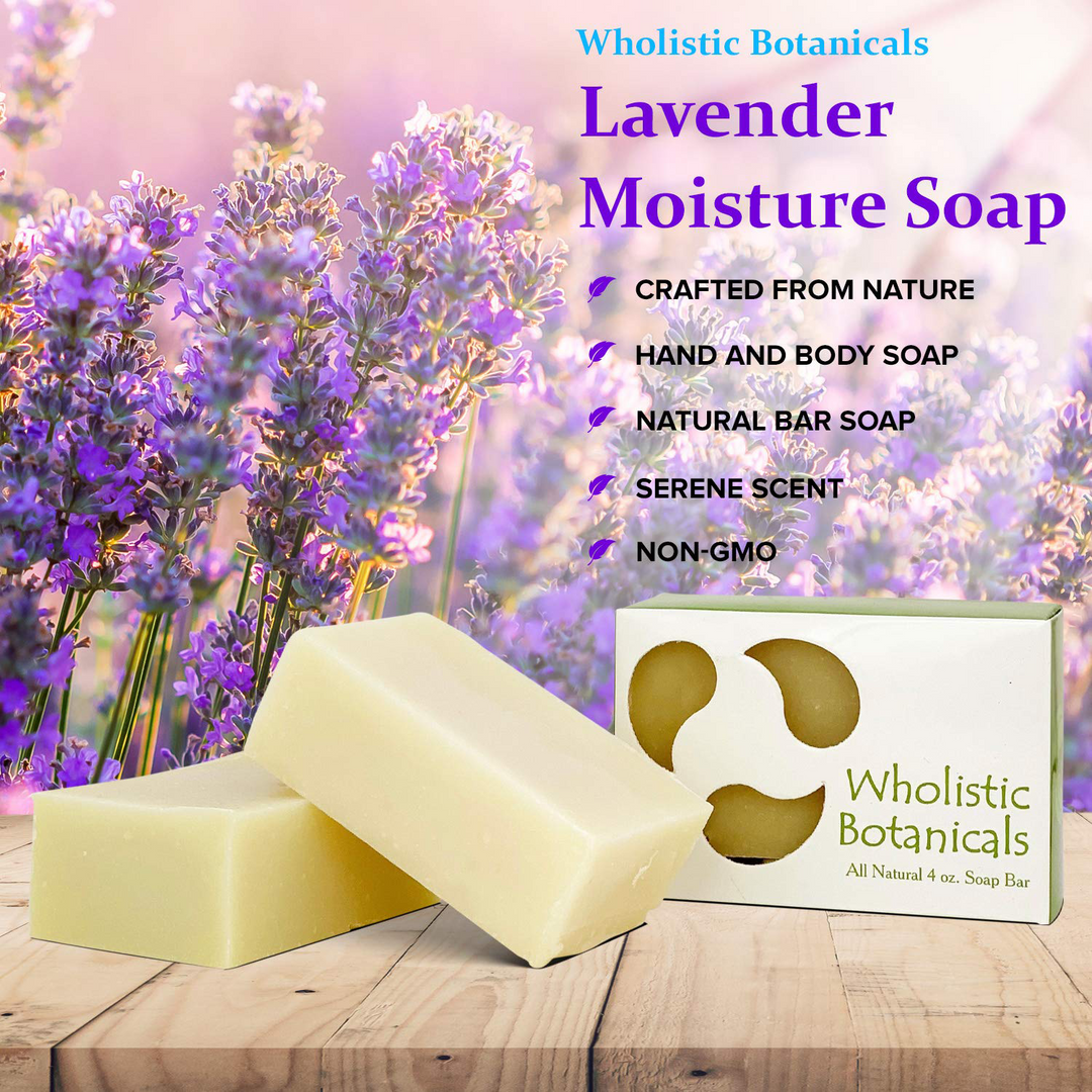 Lavender Moistue Soap