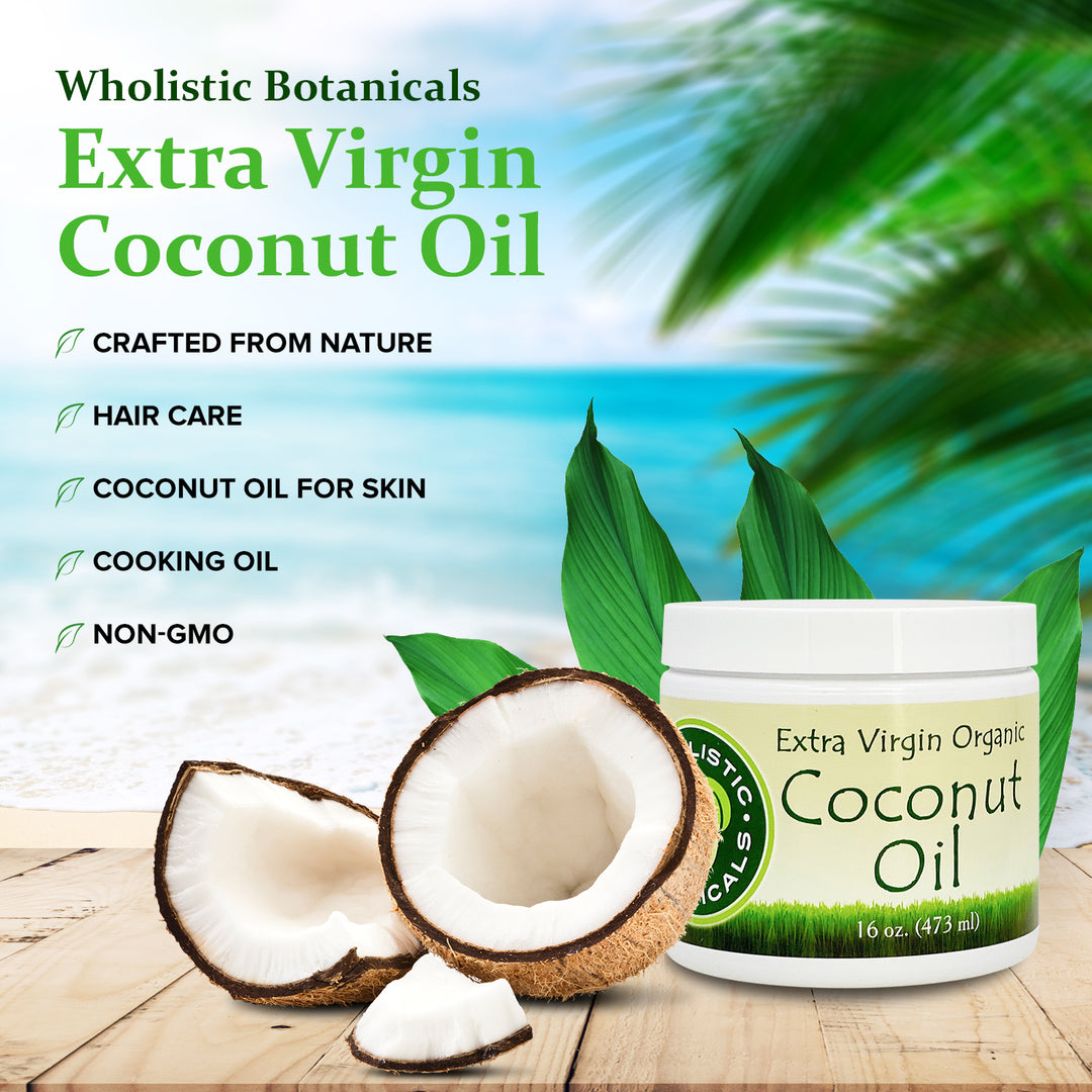 Coconut Oil