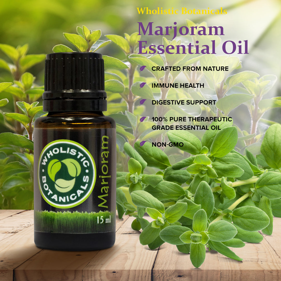 Marjoram Essential Oil