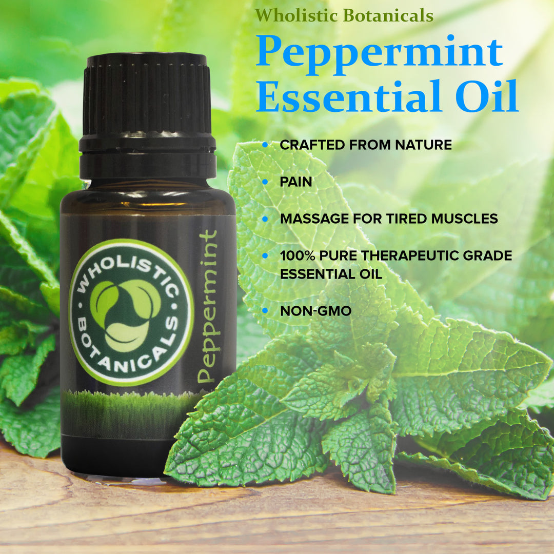 Peppermint Essential Oil