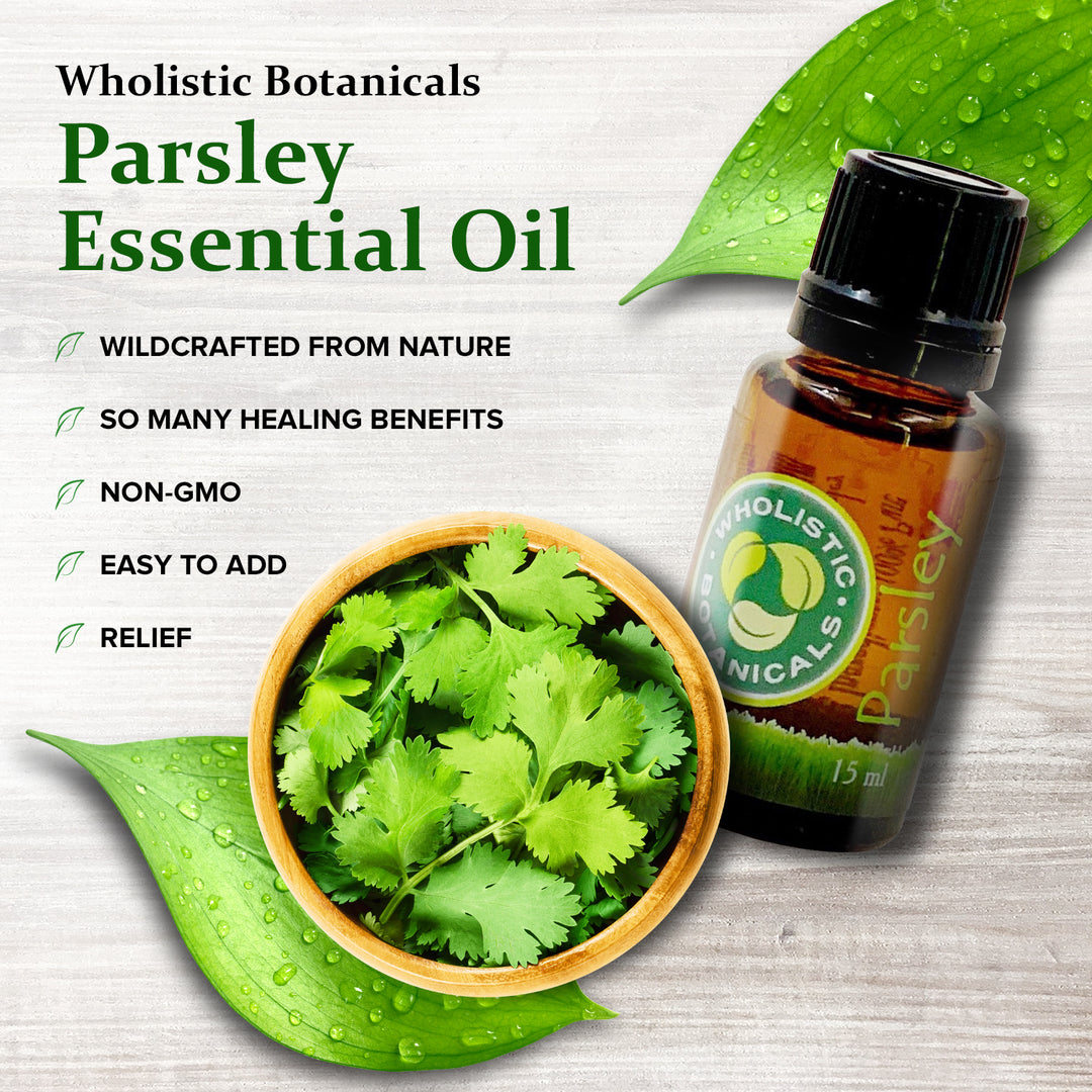 Parsley Essential Oil
