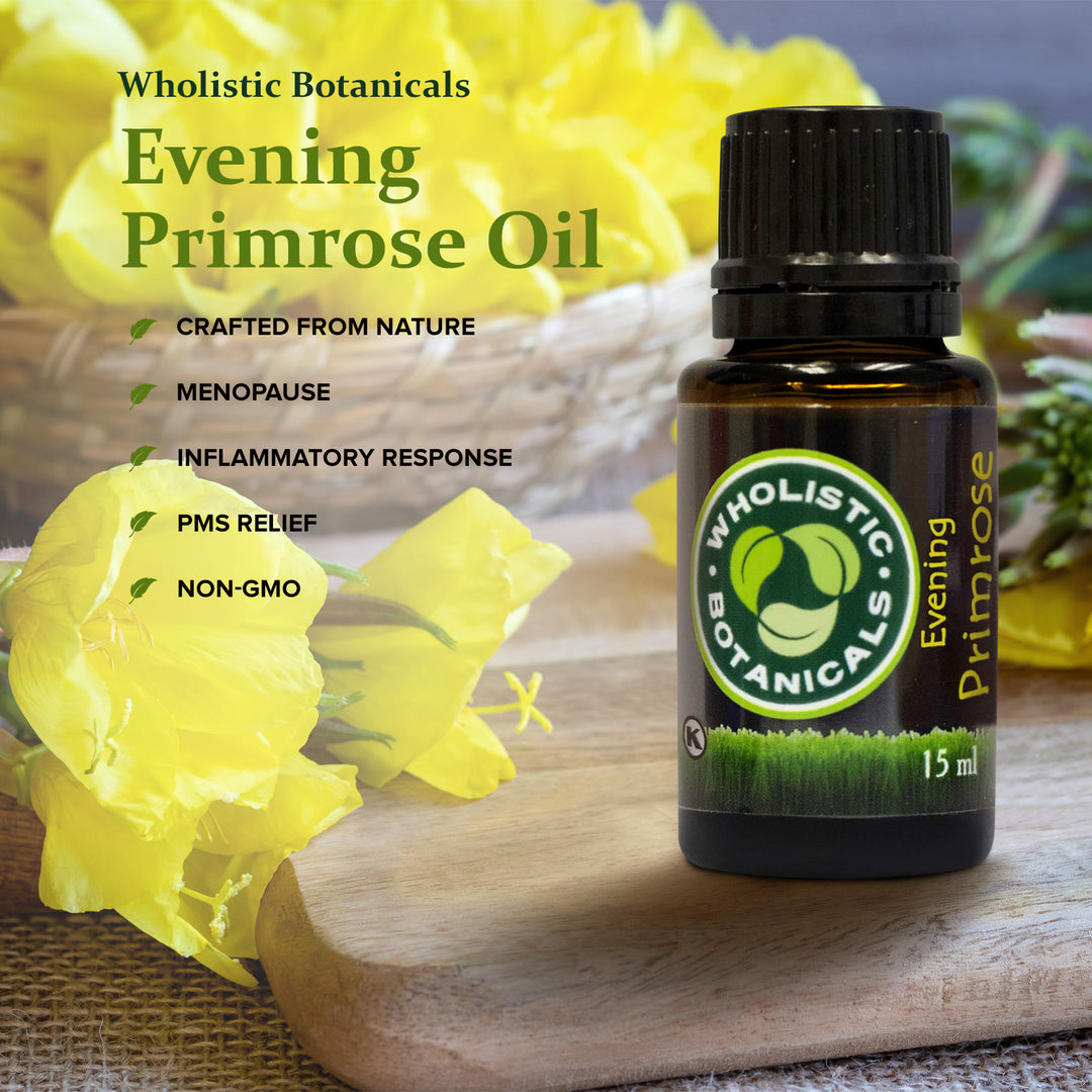 Evening Primrose Oil