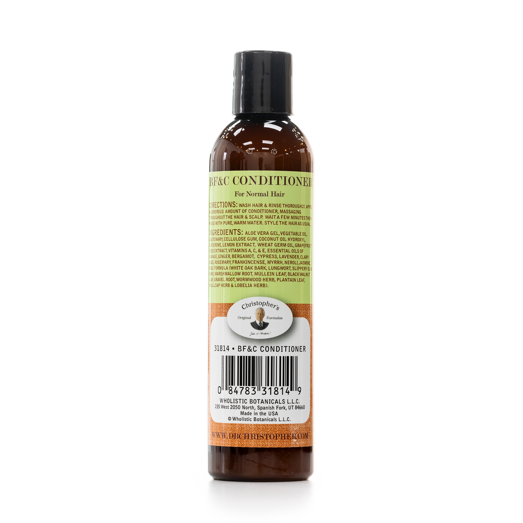 BF&amp;C Conditioner