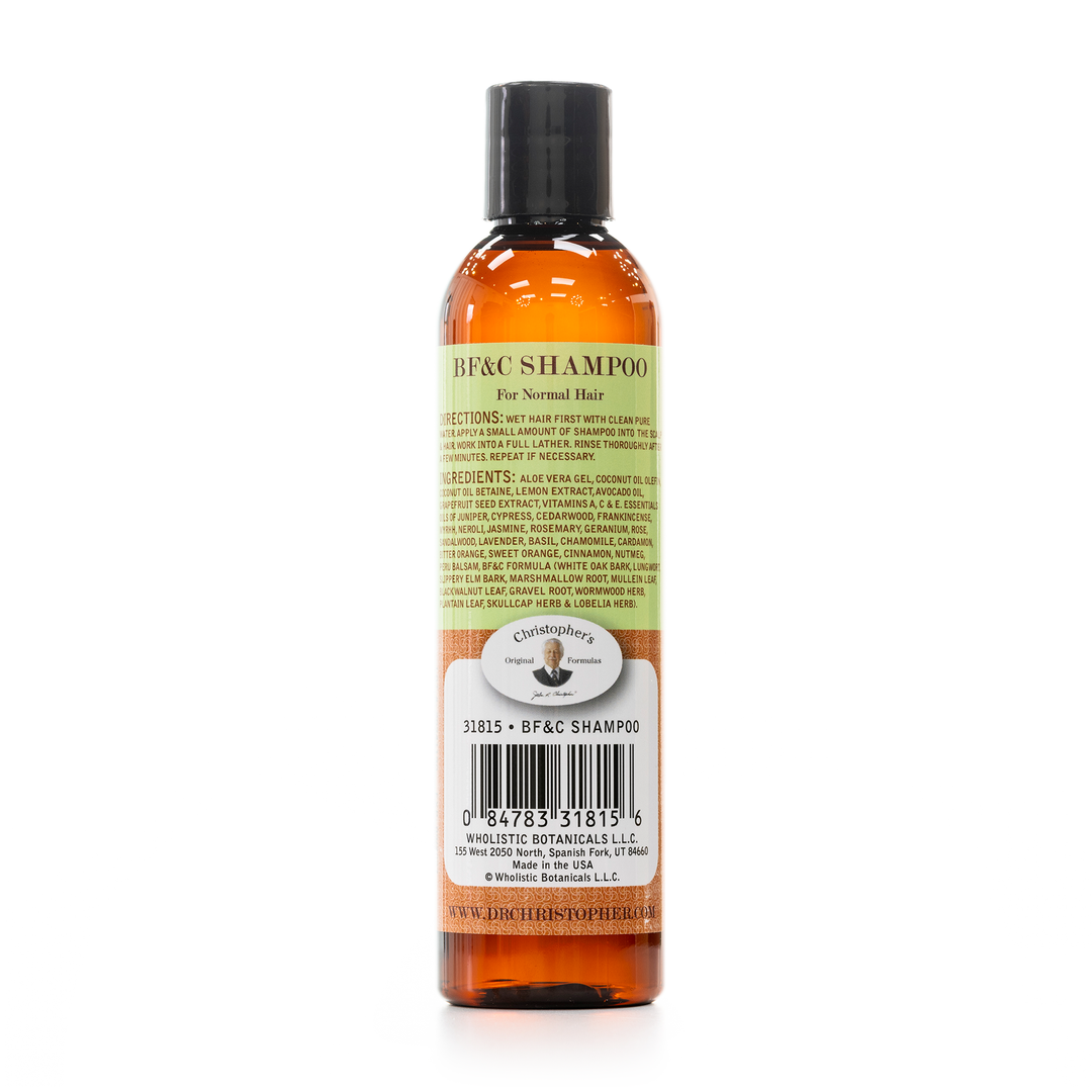BF&amp;C Shampoo