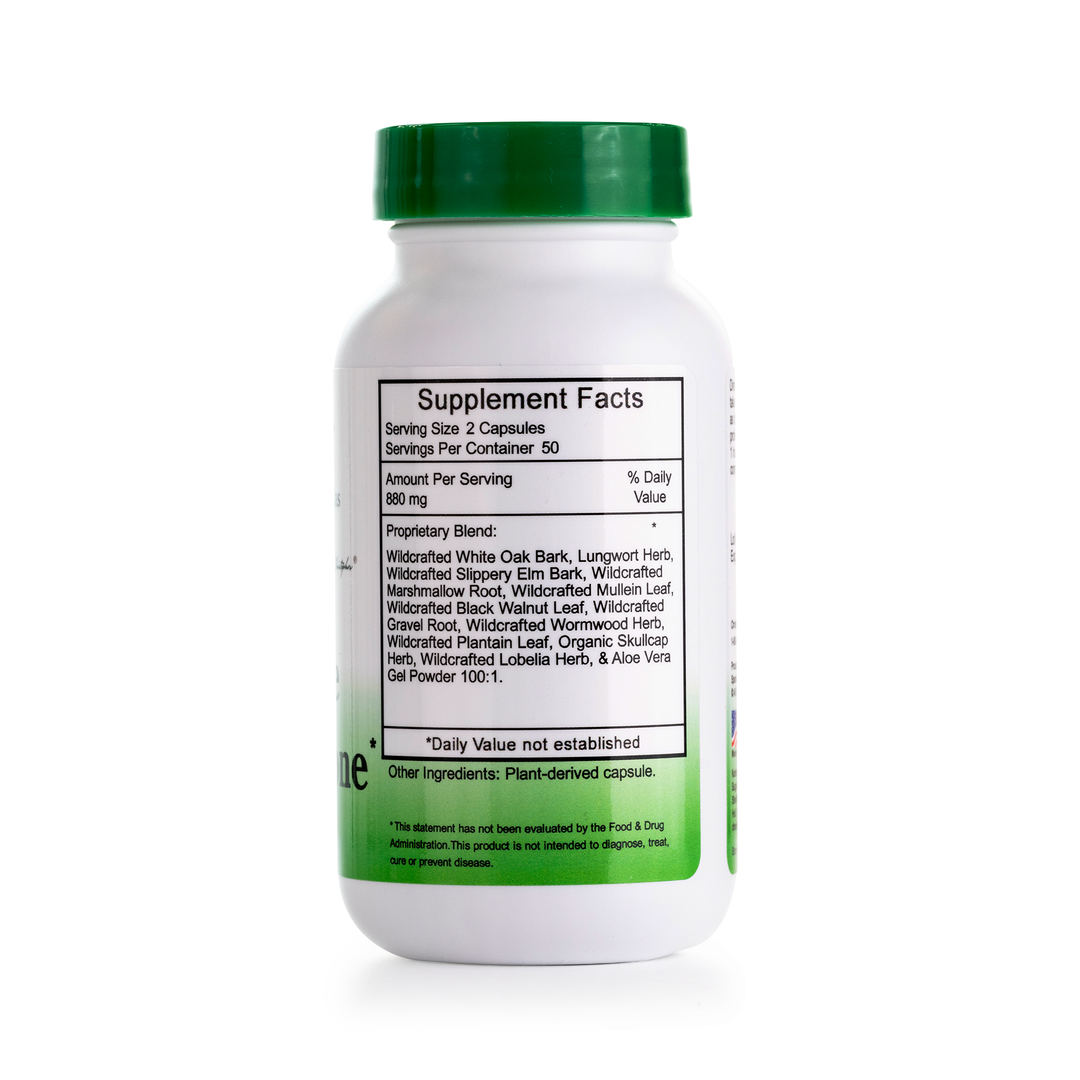 Complete Tissue &amp; Bone Capsule