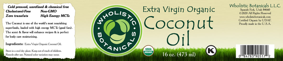 Coconut Oil