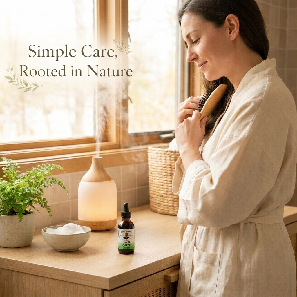 Ear &amp; Nerve Extract