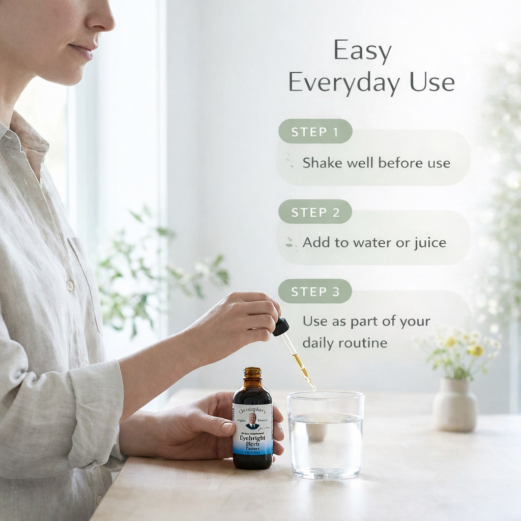 Eyebright Extract