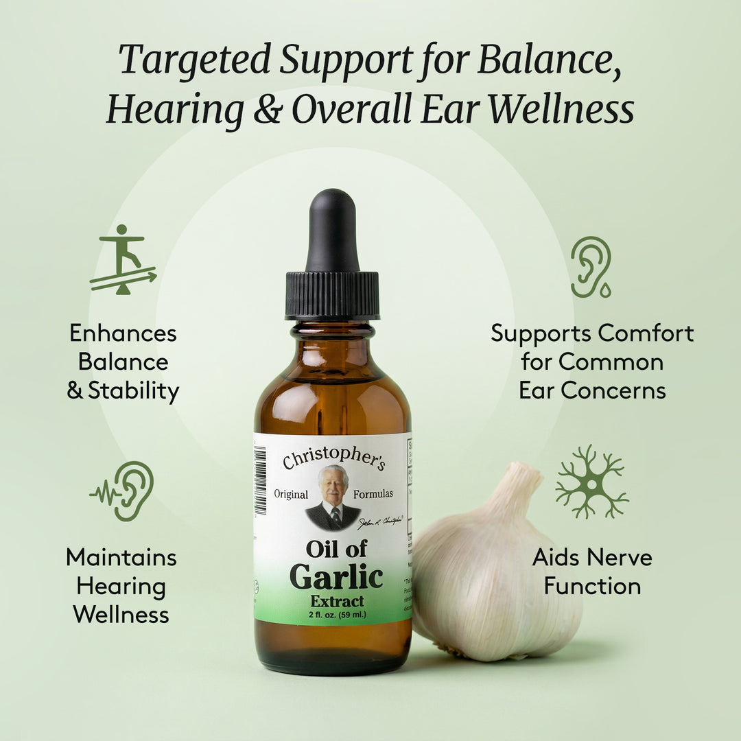 Oil of Garlic