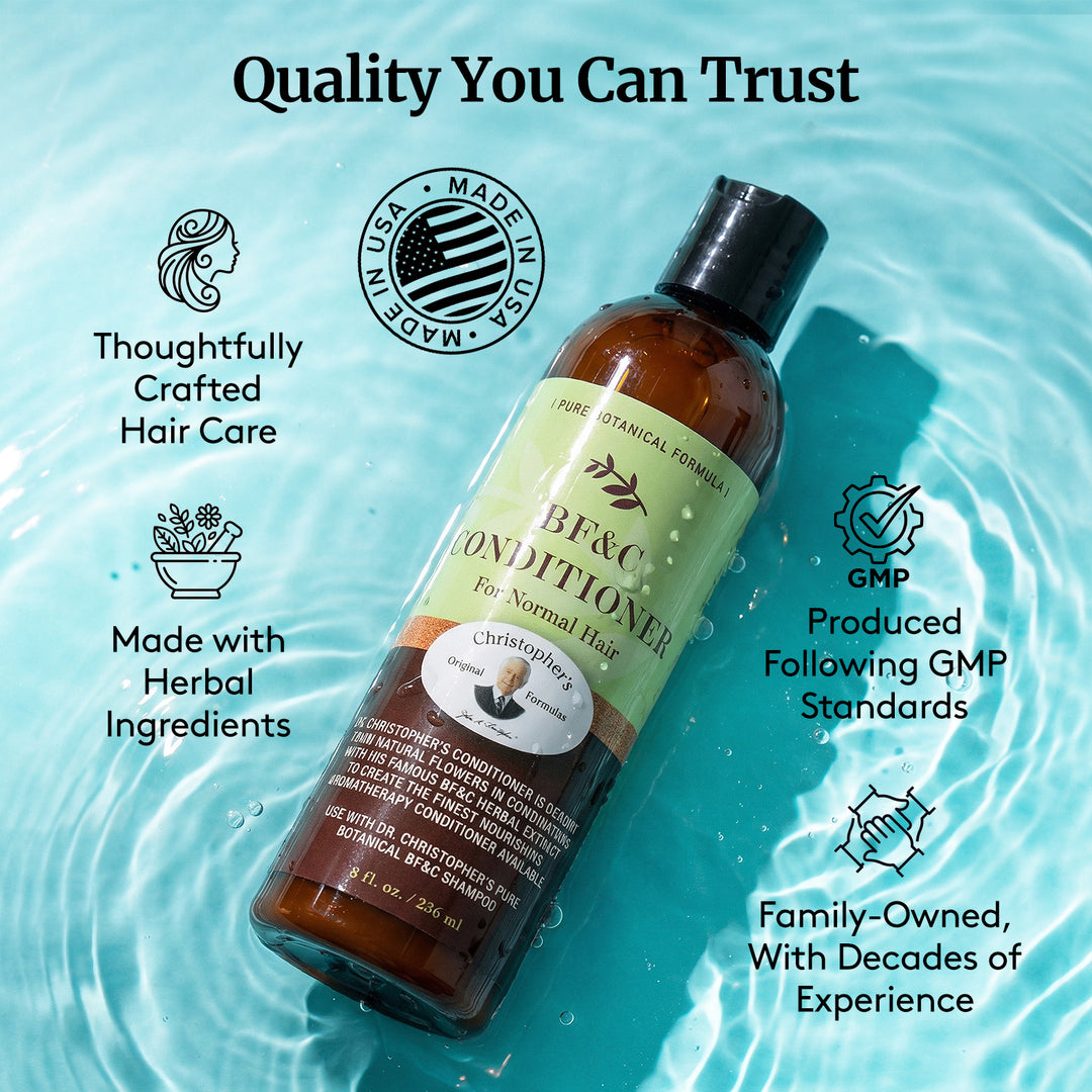 BF&amp;C Conditioner