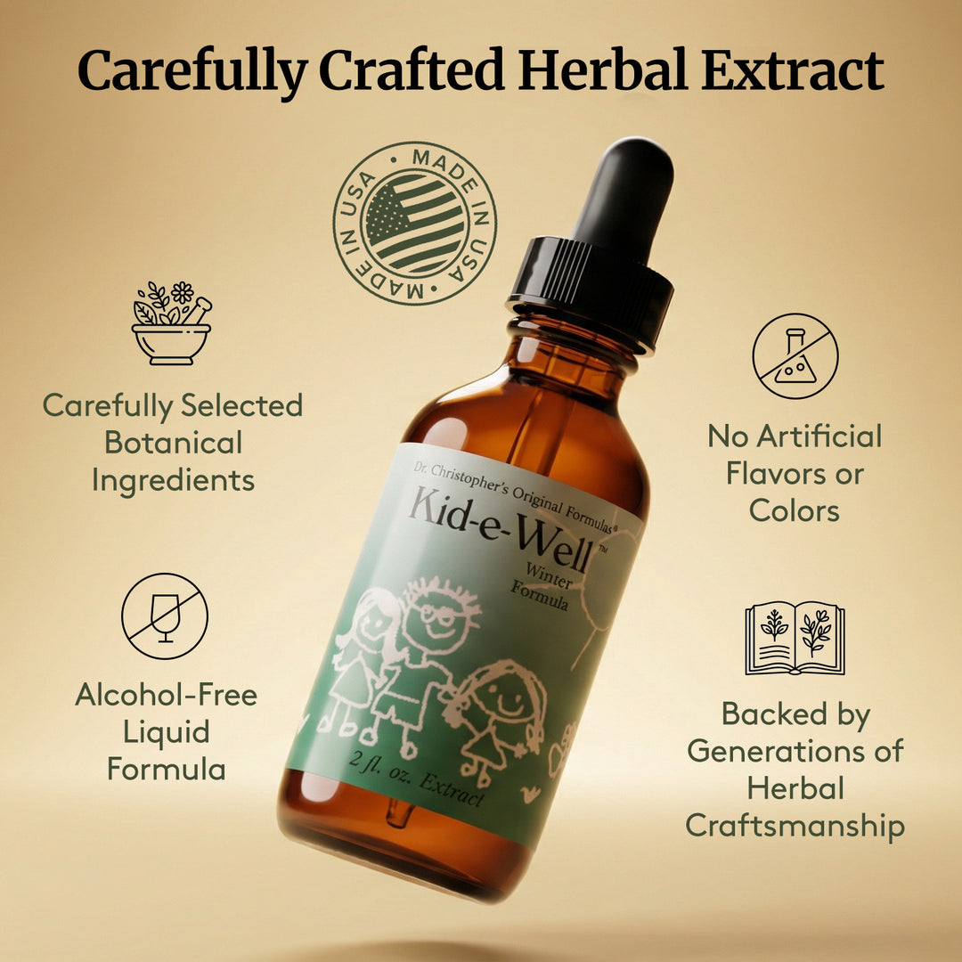 Kid-e-Well Extract