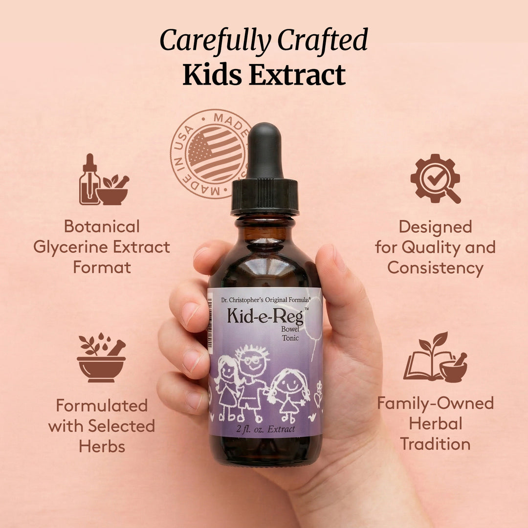 Kid-e-Reg Extract