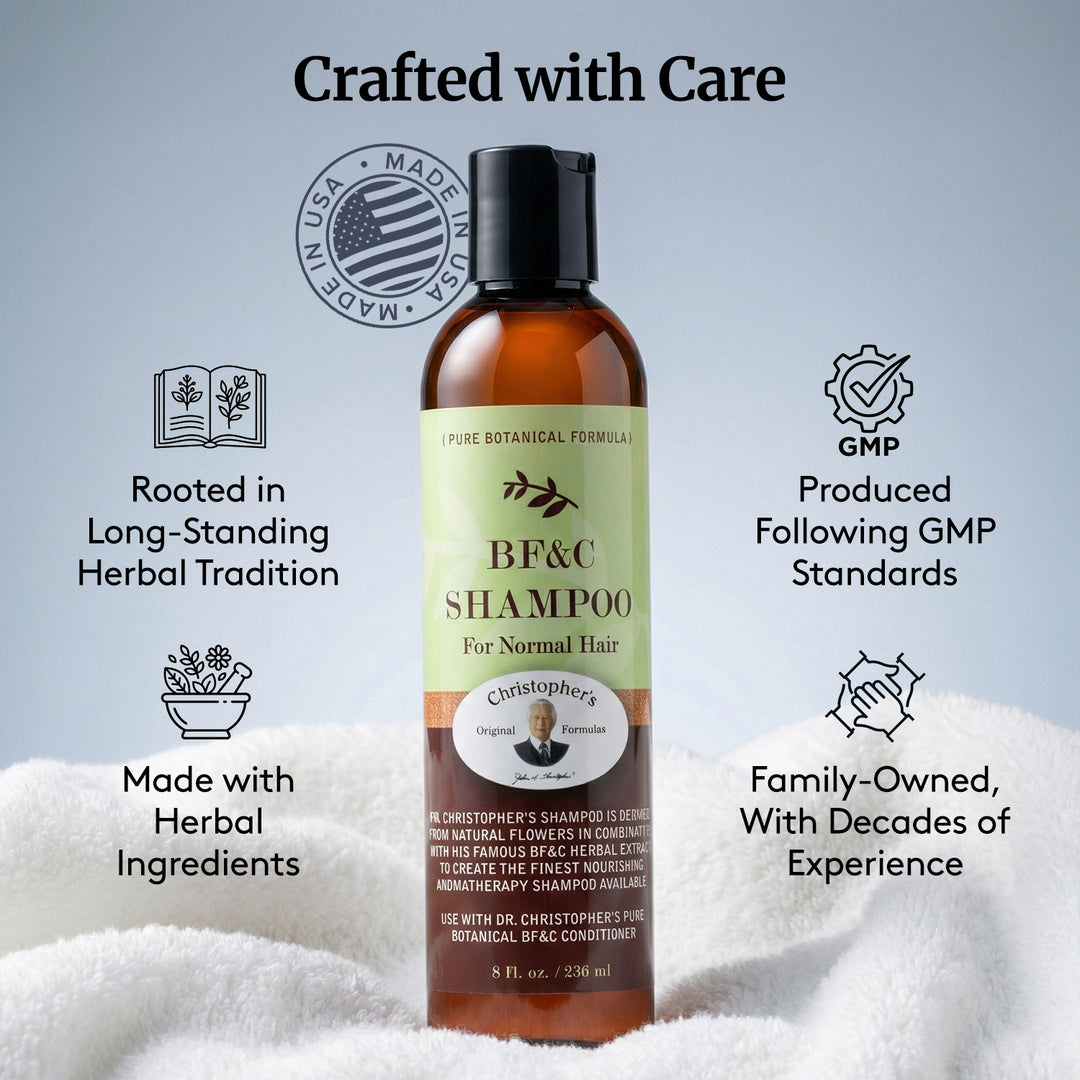 BF&amp;C Shampoo